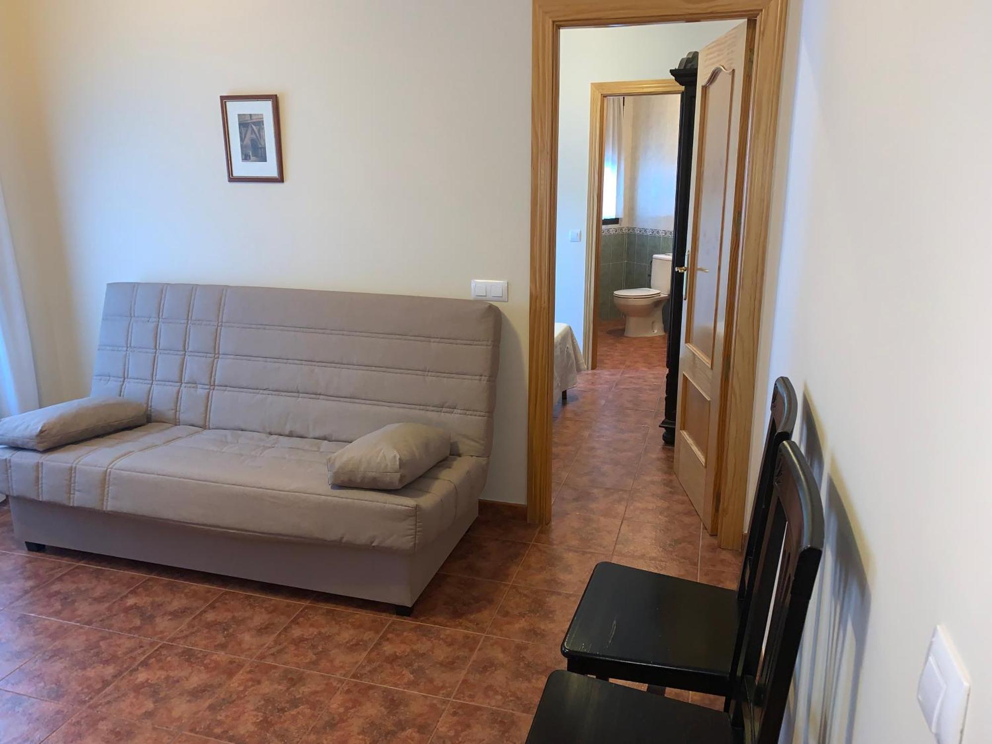 El Torreon Appartement Zuheros Buitenkant foto